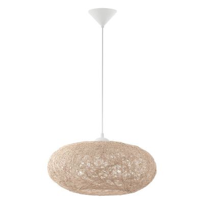 Suspension beige en plastique, Hero
