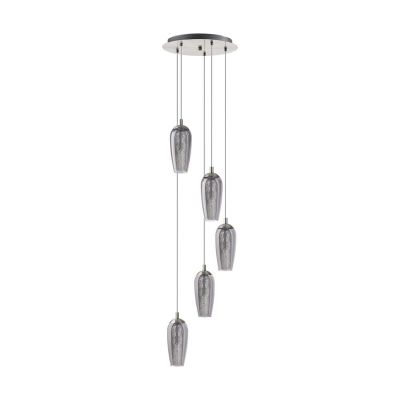 Suspension nickel en verre, Olcay