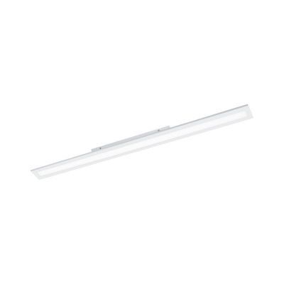 Lampe plafond blanche en aluminium, Cathy, 36W, 4000K LED