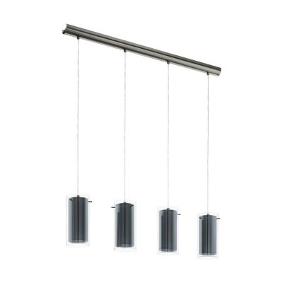 Suspension nickel en verre, Barceno