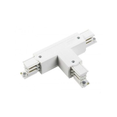 Pièce en T blanche, Terre à gauche