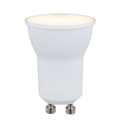 Ampoule LED Verre Finley, 3,6w 2700K (Extra blanc chaud)