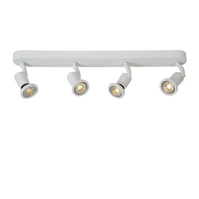 Spot plafond moderne blanc, Jaster