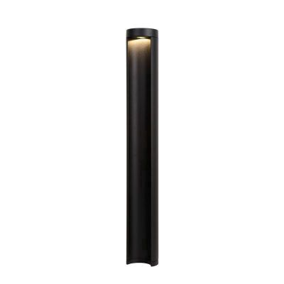 Luminaire extérieur moderne noir, Combo, 7W, 3000K LED, IP54
