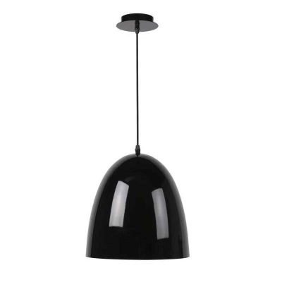 Suspension moderne noire, Loko