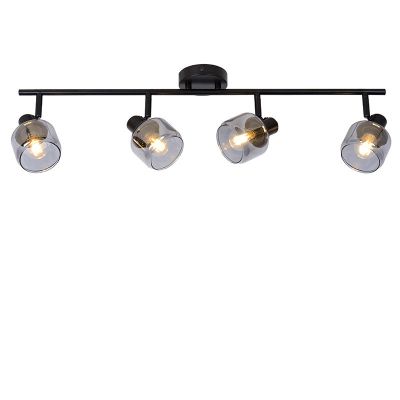 Spot mural classique gris, Bjorn