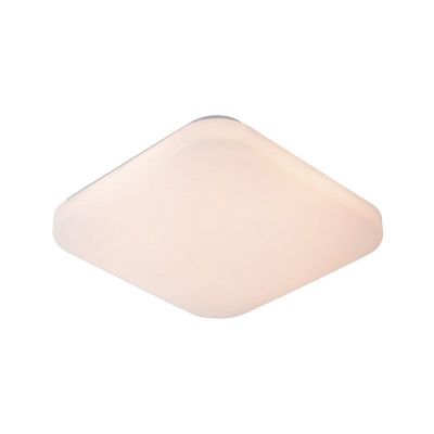 Lampe plafond moderne blanche, Otis, 42W, 3000K LED