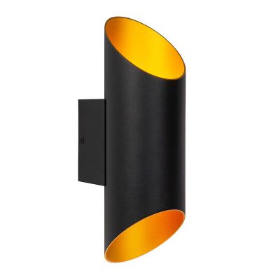 Applique murale moderne dorée, Quirijn