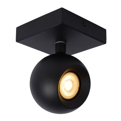 Spot plafond moderne noir, Favori