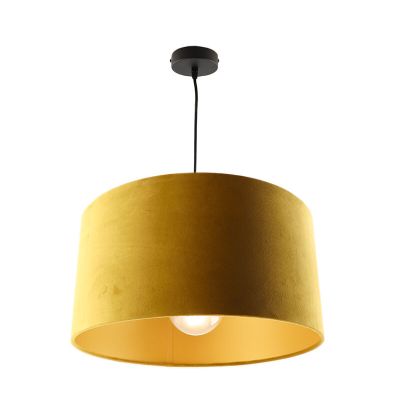 Suspension jaune moderne, Urvin
