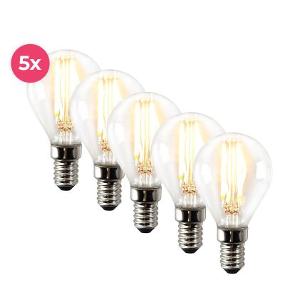 Lampe à incandescence LED Sorna E14, 3,5w blanc chaud, dimmable