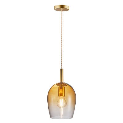 Suspension design ambre, Uma