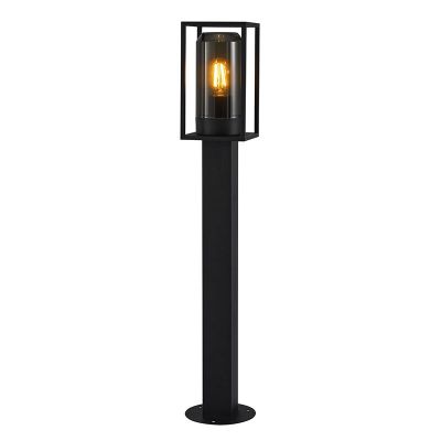 Luminaire extérieur moderne noir, Griffin, IP44