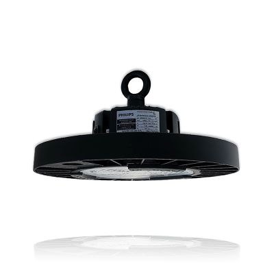 High bay LED dimmable avec driver Philips - Necla - 200W - 4000K - IP65