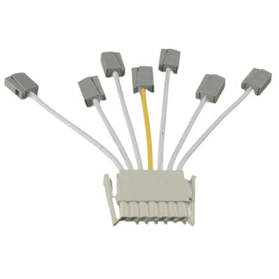 Connecteur d'alimentation luminaire linéaire - Saturn