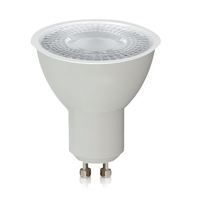 Ampoule LED GU10 gradable Antonie, 7W, 2700K