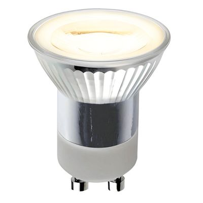 Bisolux ampoule LED GU10 (MR11) gradable Carli, 3W, 2700K