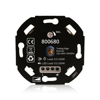 Variateur LED Triac 0,5-250W