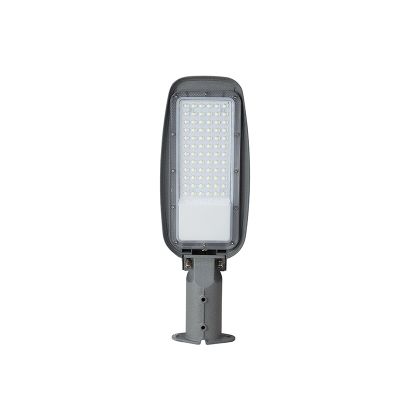 Réverbère LED avec capteur crépusculaire, Beck, 50W, 6000K LED, IP66