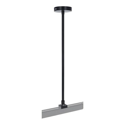 Système de suspension triphasé, noir, 50-100 cm, 2 pièces