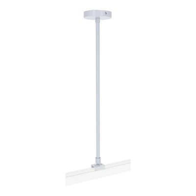 Système de suspension triphasé, blanc, 100-200 cm, 2 pièces
