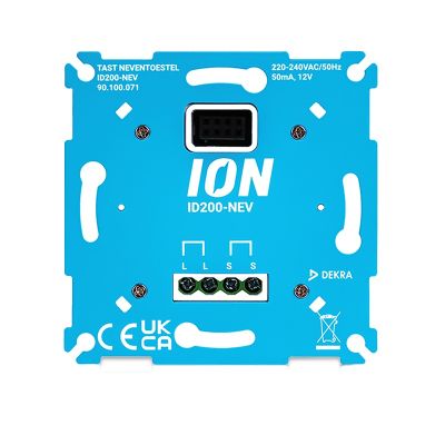 Variateur tactile LED unité satellite 0,3-200W