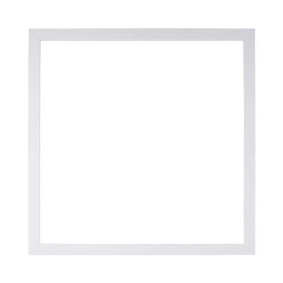 Cadre d'installation avec élévateur pour panneaux LED 60x60 cm