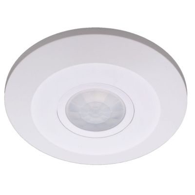 Détecteur de mouvement en saillie 360°