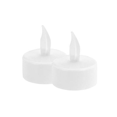 Bougies led ensemble de 2