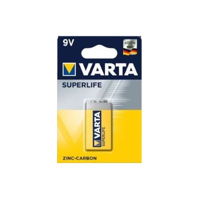 Batterie Varta 9V