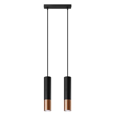 Suspension en aluminium cuivre, Hediye