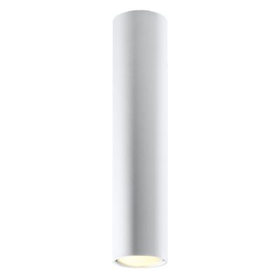 Spot en saillie en aluminium blanc, Harley