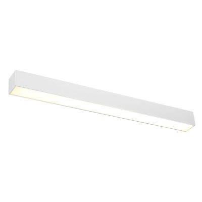 Applique murale en aluminium blanche, Mascha, 22W, 3000K LED