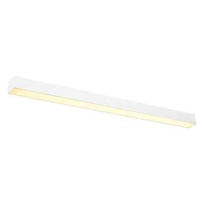 Applique murale en aluminium blanche, Mascha, 31W, 3000K LED
