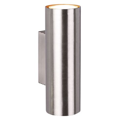 Applique murale moderne nickel, Kaso