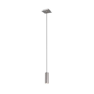 Suspension moderne nickel, Kaso