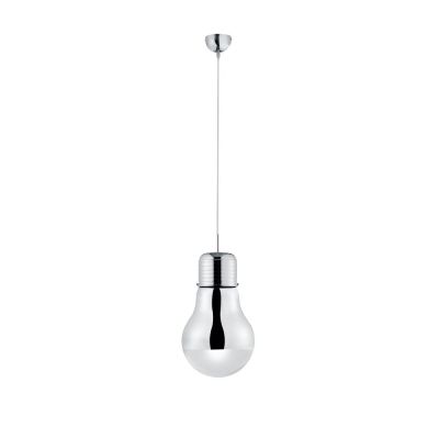 Suspension design chromée, Laryssa