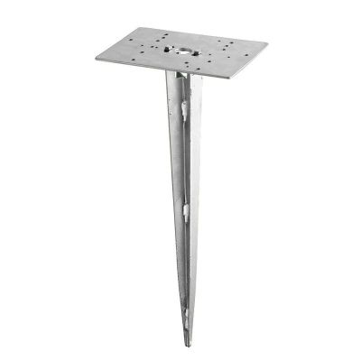 Piquet de terre en métal