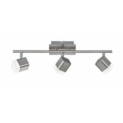 Spot plafond moderne nickel, Kolind, 4W, 3000K LED