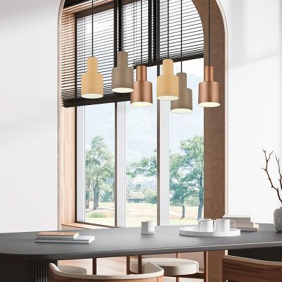 Suspension moderne taupe, Amila