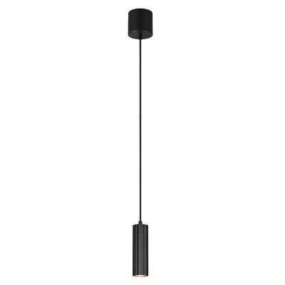Suspension moderne noire, Sieb