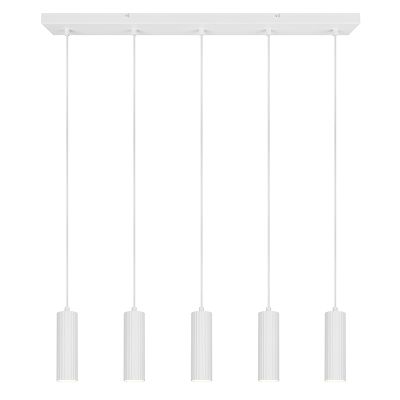 Suspension moderne blanche, Sieb