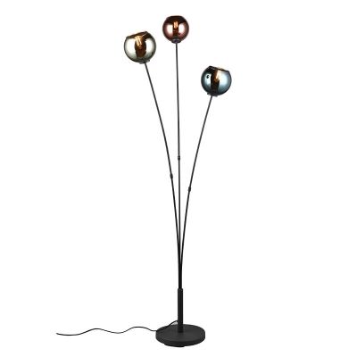 Lampadaire design multicolore, Glenda
