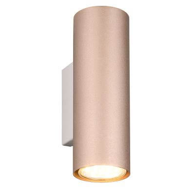 Applique up and down moderne marronne, Kaso