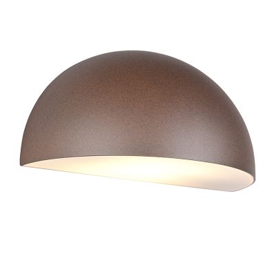 Luminaire extérieur moderne couleur rouille, Maaike, IP44