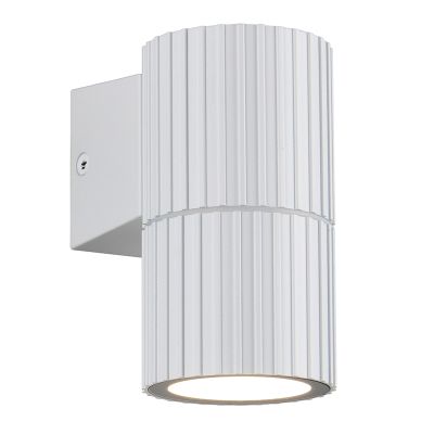 Luminaire extérieur moderne blanc, Orazio, IP44