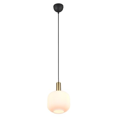Suspension design blanche, Nurullah