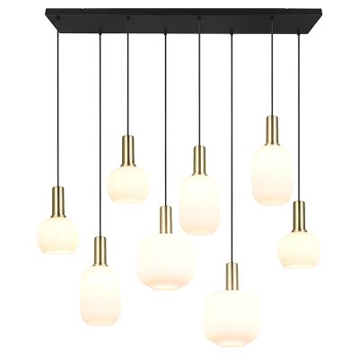 Suspension design blanche, Nurullah