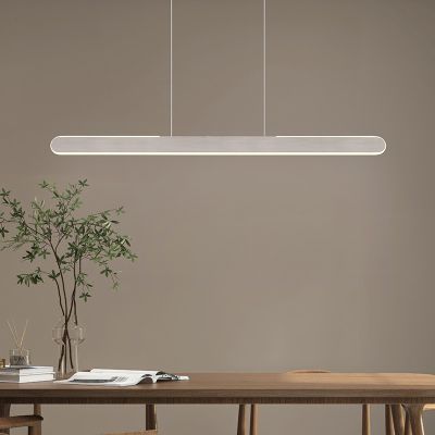 Suspension moderne chromée, Dwayn, 28W, blanc chaud à froid réglable LED