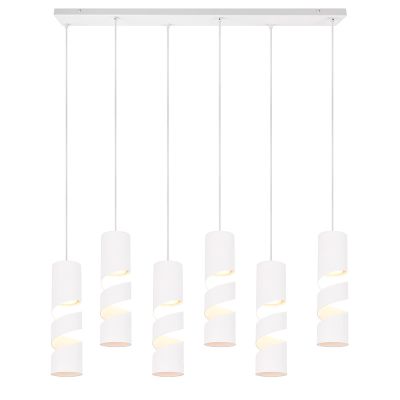 Suspension design blanche, Marouan